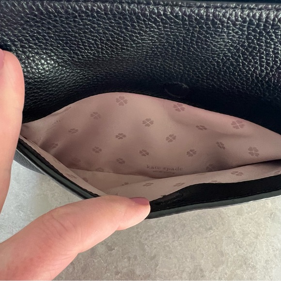 Kate Spade Polly Medium Convertible Flap Shoulder and Crossbody Bag - Picture 10 of 13